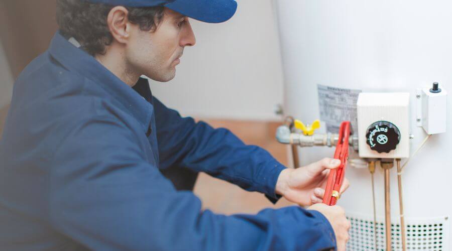 Professional water heater repair in Albert Lea, MN